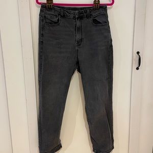 American Eagle Mom Jean AEO stretch jeans | Size 10 | Excellent used condition